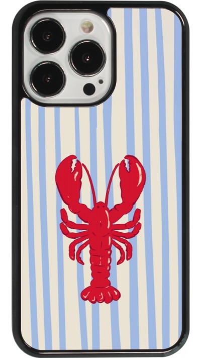 Coque iPhone 13 Pro - Red lobster 2026