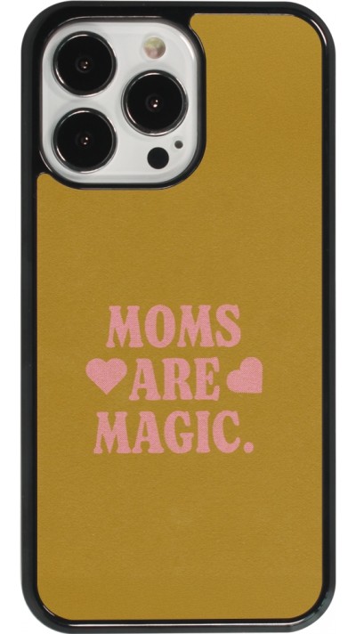 Coque iPhone 13 Pro - Mom 2026 Are Magic