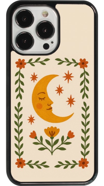 Coque iPhone 13 Pro - Half moon stamp 2026