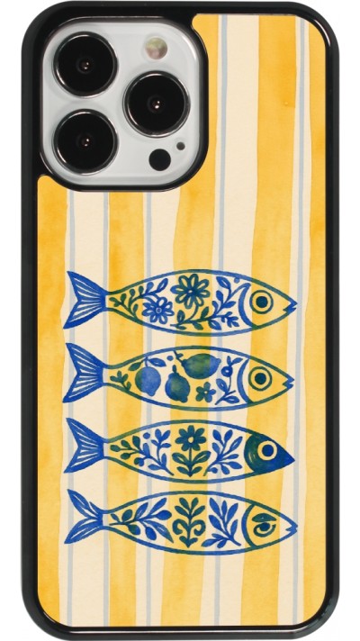 Coque iPhone 13 Pro - Portuguese fish 2026