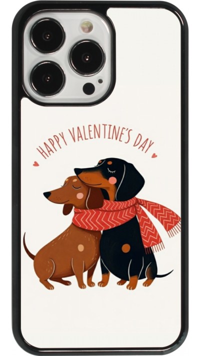 Coque iPhone 13 Pro - Saint Valentines Day 26 Happy Valentine
