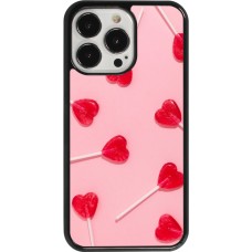 Coque iPhone 13 Pro - Saint Valentines Day 26 Lollipop