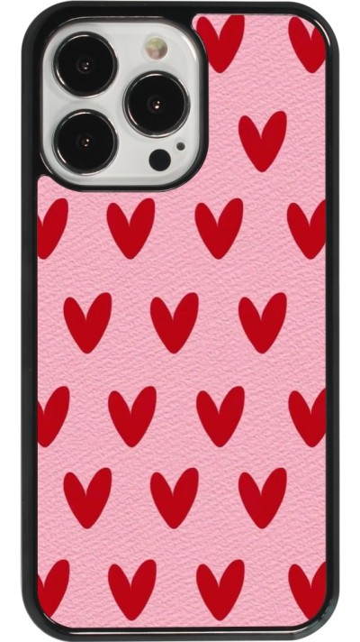 Coque iPhone 13 Pro - Saint Valentines Day 26 Pattern heart