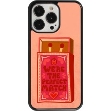 Coque iPhone 13 Pro - Saint Valentines Day 26 Perfect Match
