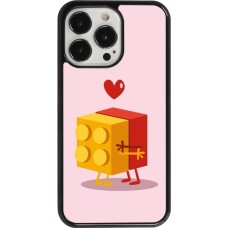 Coque iPhone 13 Pro - Saint Valentines Day 26 Puzzle