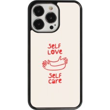 Coque iPhone 13 Pro - Saint Valentines Day 26 Self love self care