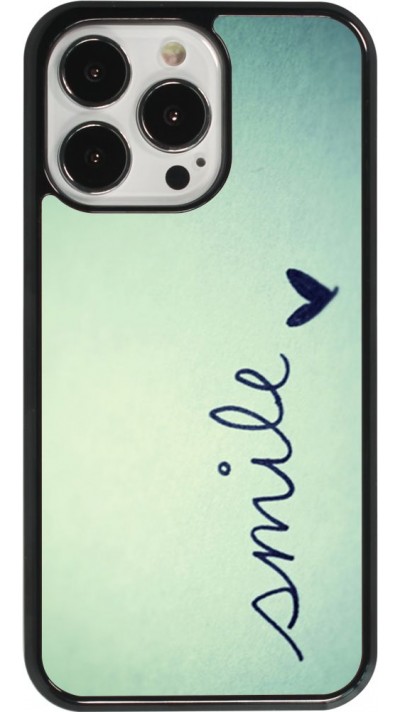 Coque iPhone 13 Pro - Smile Coque iPhone 13 Pro - Smile
