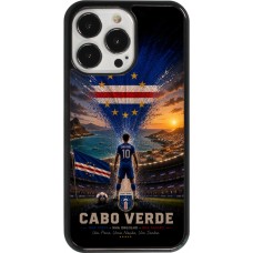 Coque iPhone 13 Pro - Football Cap-Vert splash 2026