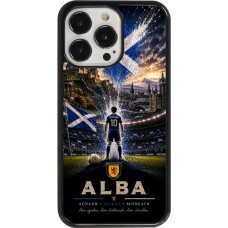 Coque iPhone 13 Pro - Football Écosse splash 2026