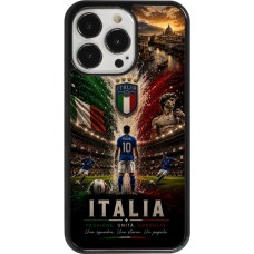Coque iPhone 13 Pro - Football Italie splash 2026