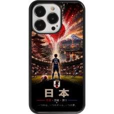 Coque iPhone 13 Pro - Football Japon splash 2026