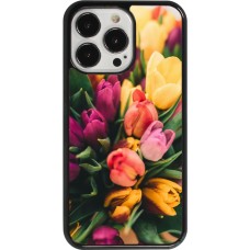 Coque iPhone 13 Pro - Bouquet of tulips 2026