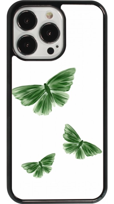 Coque iPhone 13 Pro - Butterflies 2026
