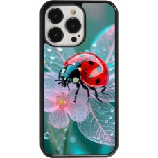 Coque iPhone 13 Pro - Ladybird in bloom 2026