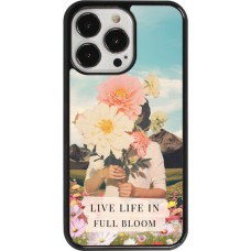 Coque iPhone 13 Pro - Live life in full moon 2026