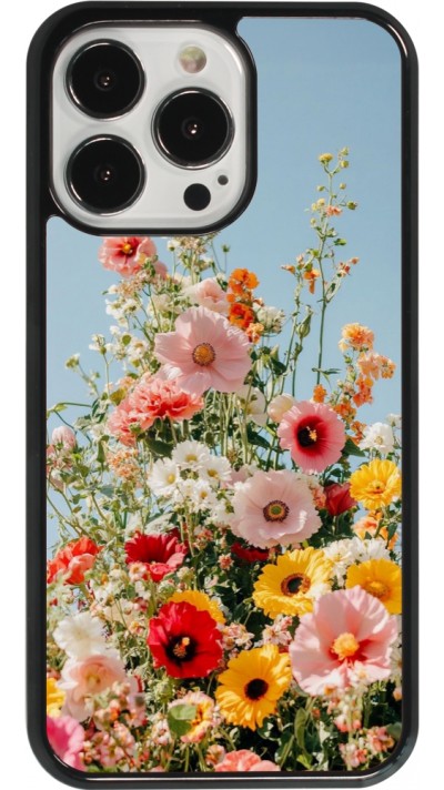 Coque iPhone 13 Pro - Spring flowers 2026