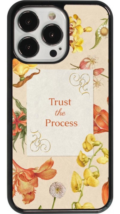Coque iPhone 13 Pro - Trust the process 2026