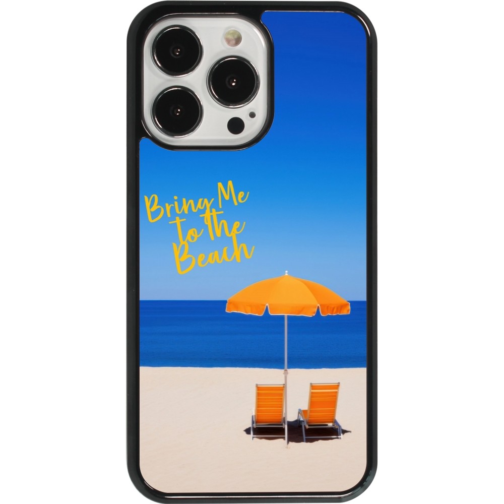 Coque iPhone 13 Pro - Summer 2025 Bring me to the beach