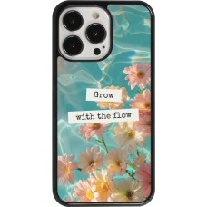 Coque iPhone 13 Pro - Summer 2025 Grow with the flow