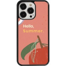 Coque iPhone 13 Pro - Summer 2025 Hello summer