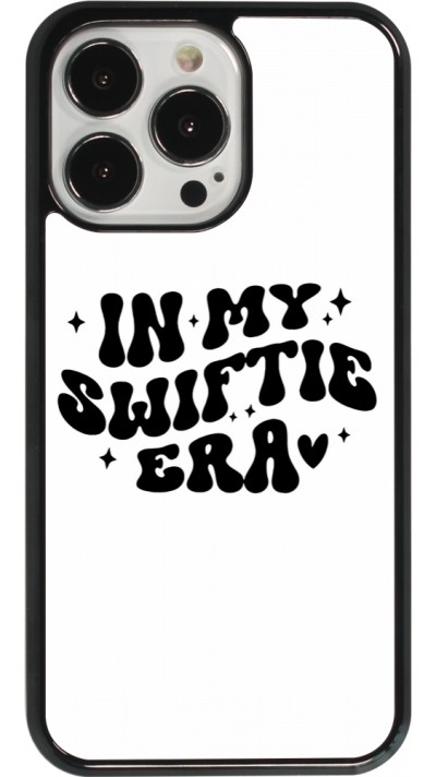 iPhone 13 Pro Case Hülle - Taylor Swift In My Swiftie Era - White