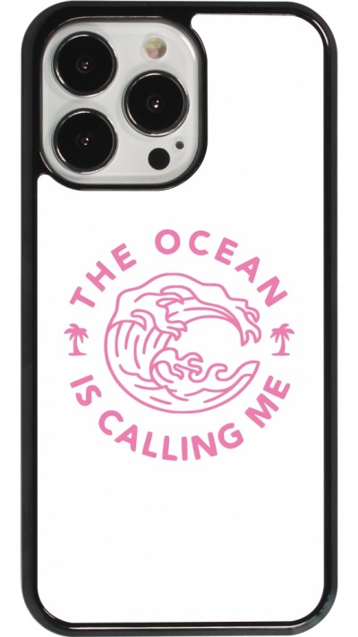 Coque iPhone 13 Pro - The Ocean is calling me Coque iPhone 13 Pro - The Ocean is calling me