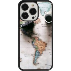 Coque iPhone 13 Pro - Travel 01