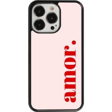 Coque iPhone 13 Pro - Valentine 2024 amor
