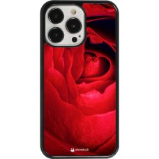 Coque iPhone 13 Pro - Valentine 2022 Rose