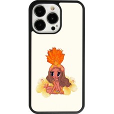 iPhone 13 Pro Case Hülle - Silikon schwarz Karol G Tropicoqueta
