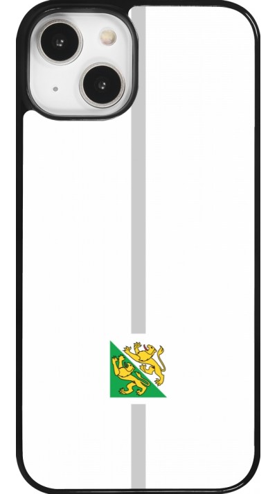 iPhone 14 Case Hülle - Kanton TG weiss