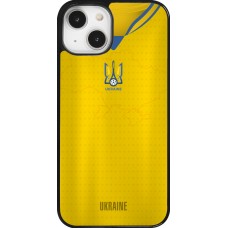 Coque iPhone 14 - Maillot de football Ukraine