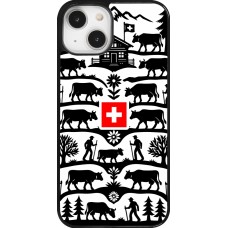 Coque iPhone 14 - Poya Suisse 3