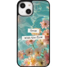 Coque iPhone 14 - Summer 2025 Grow with the flow