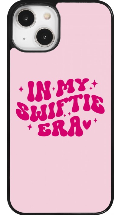 Coque iPhone 14 - Taylor Swift In My Swiftie Era - Pink