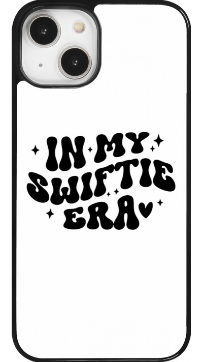 Coque iPhone 14 - Taylor Swift In My Swiftie Era - White
