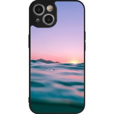 iPhone 14 Case Hülle - Silikon schwarz Summer 2021 12