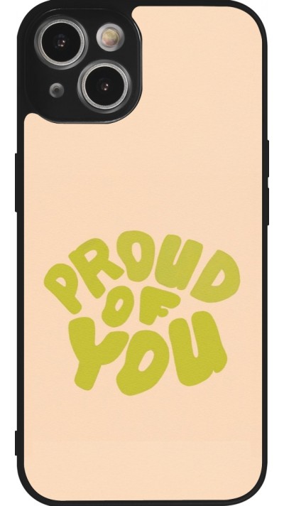 Coque iPhone 14 - Silicone rigide noir Womens day 2026 5