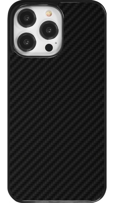 Coque iPhone 14 Pro Max - Carbon Basic