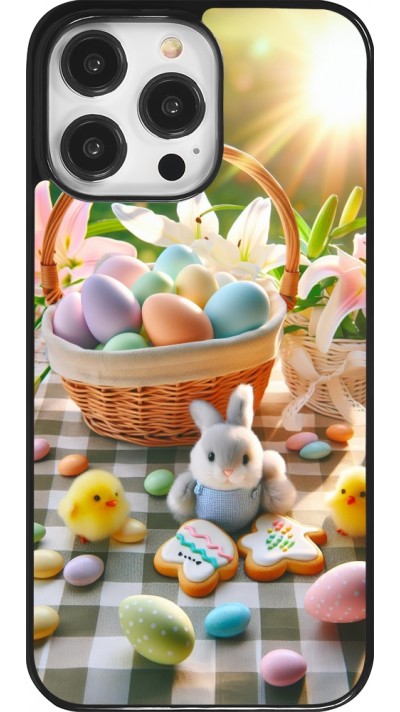 iPhone 14 Pro Max Case Hülle - Ostern 2025 Osterkorb