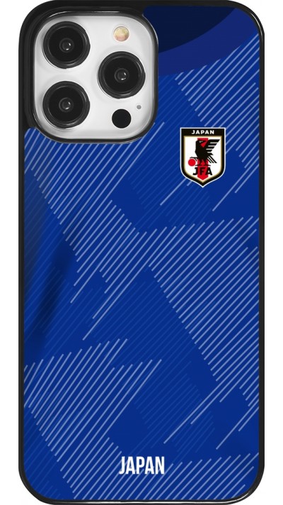 Coque iPhone 14 Pro Max - Maillot de football Japon 2022 personnalisable