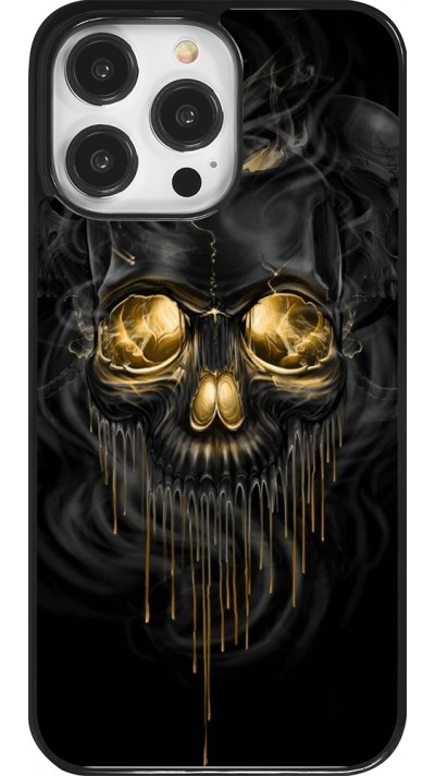 Coque iPhone 14 Pro Max - Skull 02