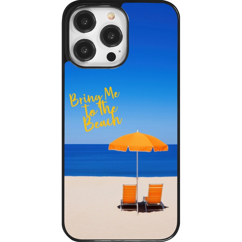 Coque iPhone 14 Pro Max - Summer 2025 Bring me to the beach