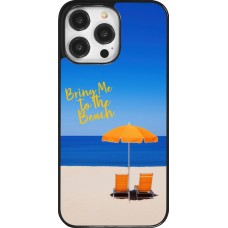 Coque iPhone 14 Pro Max - Summer 2025 Bring me to the beach