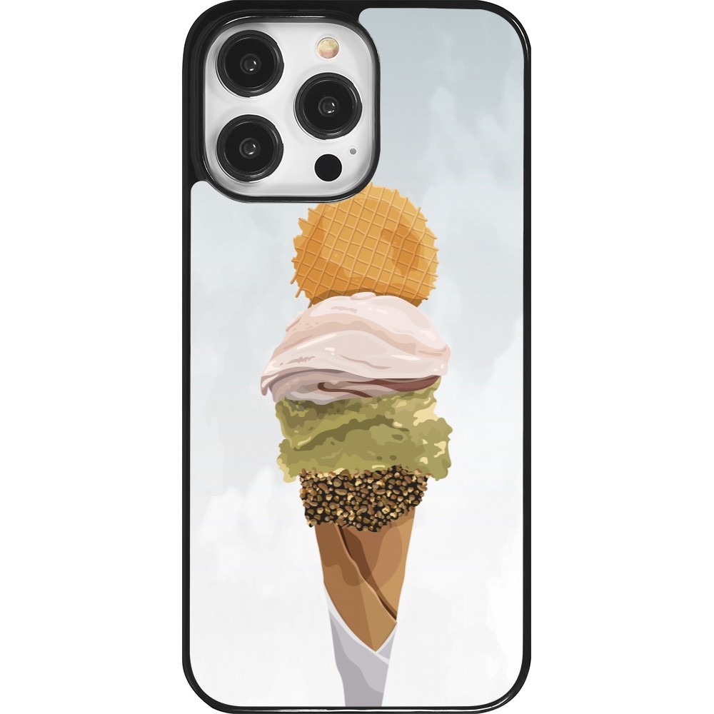 Coque iPhone 14 Pro Max - Summer 2025 Cornet