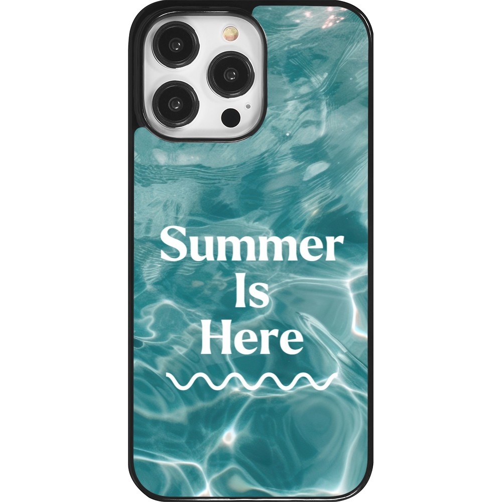 Coque iPhone 14 Pro Max - Summer 2025 Summer is here