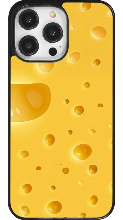Coque iPhone 14 Pro Max - Fête Nationale Suisse Cheese