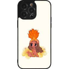 Coque iPhone 14 Pro Max - Silicone rigide noir Karol G Tropicoqueta