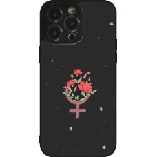 Coque iPhone 14 Pro Max - Silicone rigide noir Womens day 2026 1