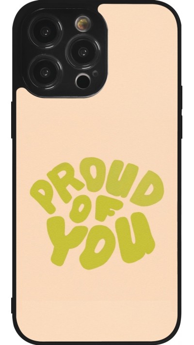 Coque iPhone 14 Pro Max - Silicone rigide noir Womens day 2026 5